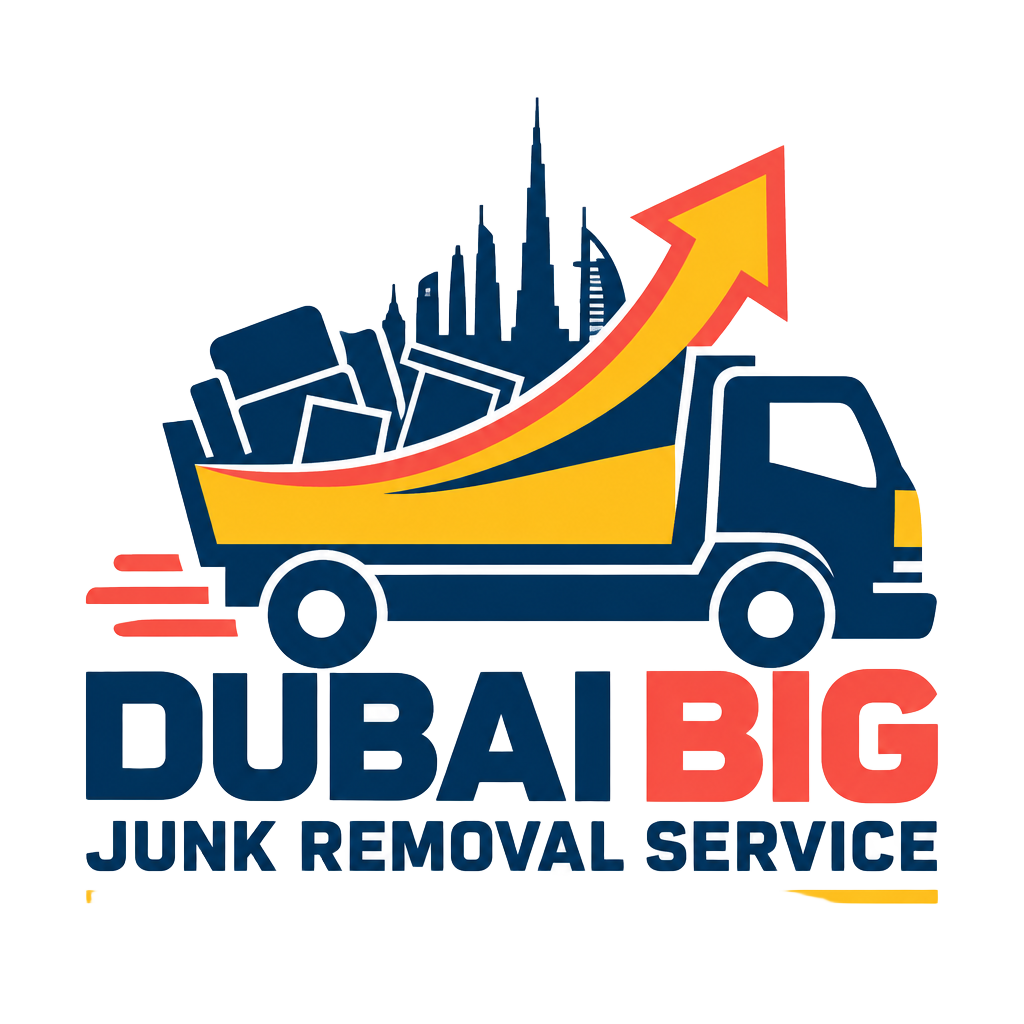 Dubai Big Junk Removal Service