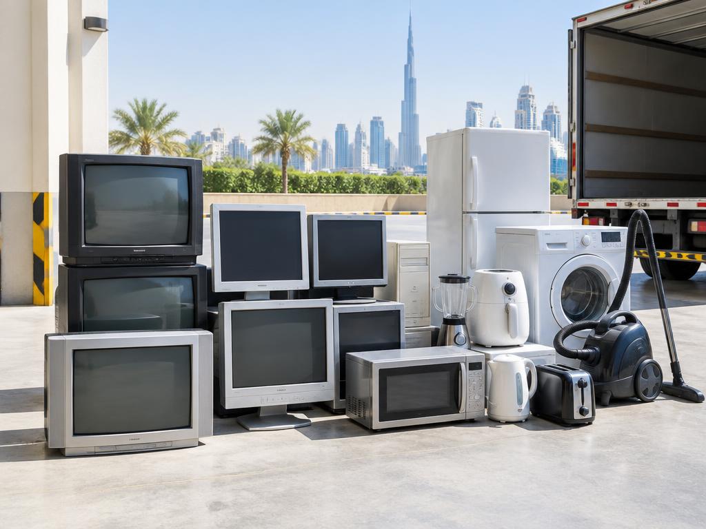 Electronics Removal