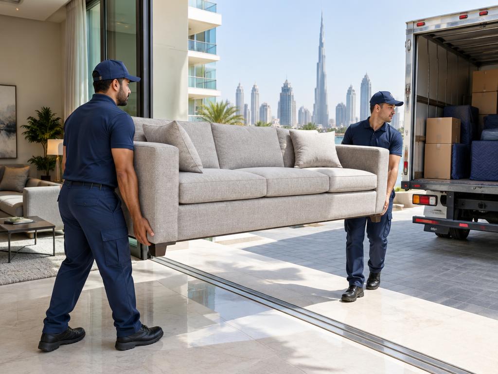 Furniture Removal